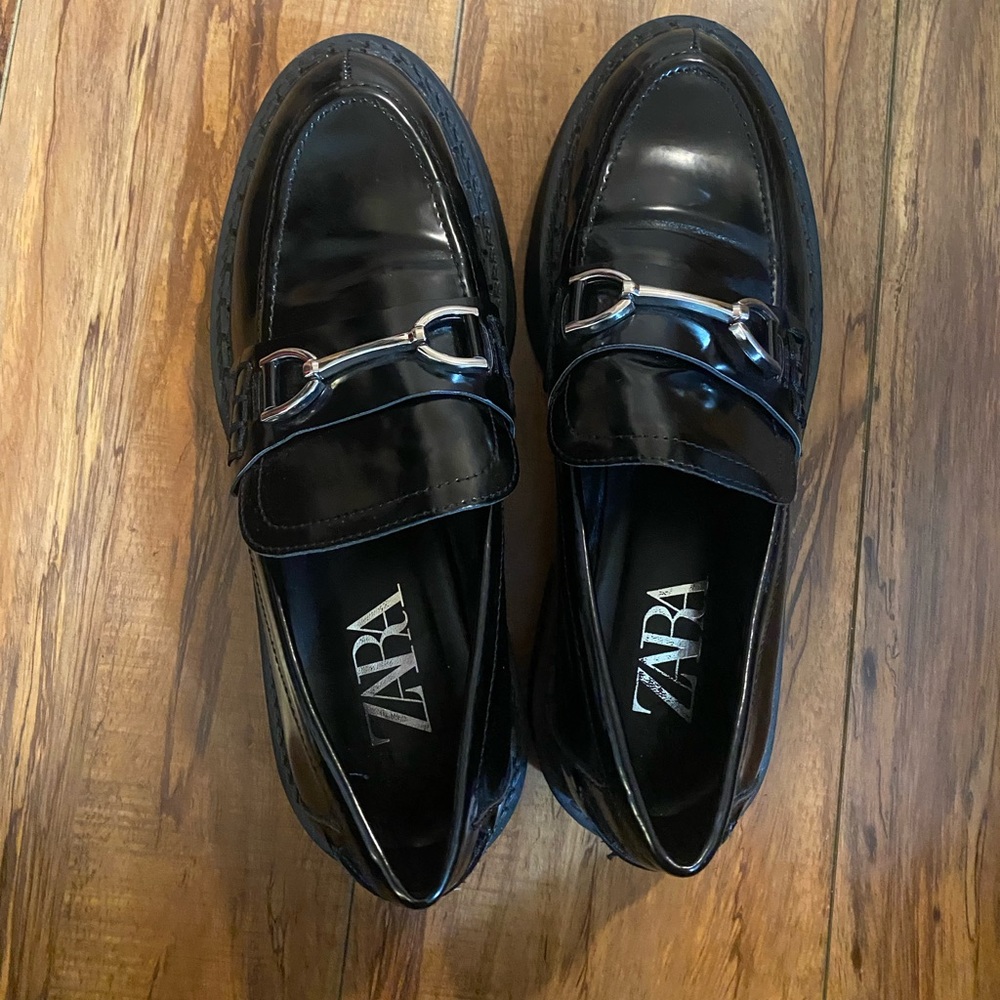 Chunky Loafers